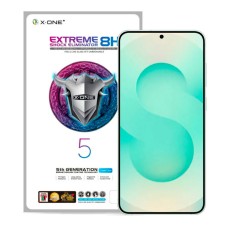 Захисна плівка Samsung Galaxy S25 Ultra, X.One Extreme Shock Eliminator, Чорний