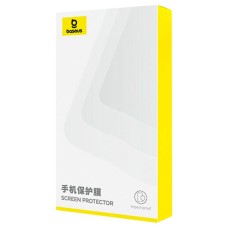 Захисне скло Apple iPhone 14 Pro Max, Baseus, Антишпигун, Прозорий