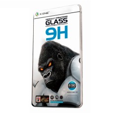 Захисне скло Samsung S906 Galaxy S22 Plus, X.One Gorilla Glass, 2.5D, Чорний