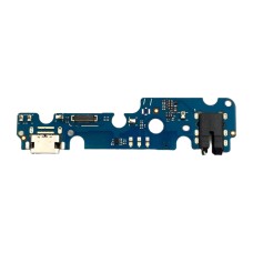 Нижня плата Lenovo TB310 Tab M9, з роз'ємом зарядки і мікрофоном, з роз'ємом навушників
