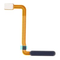 Шлейф Samsung M546 Galaxy M54, зі сканером відбитка пальця, Синій