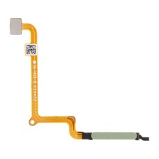 Шлейф Xiaomi Poco C75, зі сканером відбитка пальця, зелений