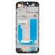 Рамка дисплея ZTE Blade V50 Design 4G, Чорний