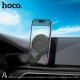 Автотримач Hoco DCA47, Чорний
