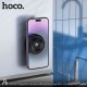 Автотримач Hoco DCA47, Чорний