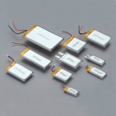 Акумулятор універсальний для гаджетів, 600 mAh, 4,0 x 30 x 50 мм.