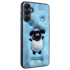 Чохол Samsung Galaxy A36 5G, Epik Prisma Fluffie, Sheep, Малюнок