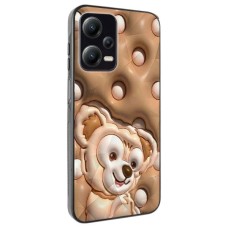 Чохол Xiaomi Poco X5 5G, Redmi Note 12 5G, Epik Prisma Fluffie, Dream, Малюнок