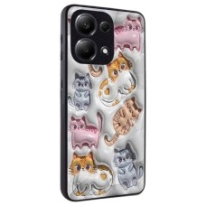 Чохол Xiaomi Poco X6 5G, Redmi Note 13 Pro 5G, Epik Prisma Fluffie, Kittens, Малюнок