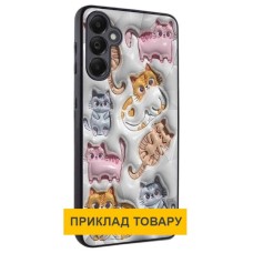 Чохол Xiaomi Poco C55, Redmi 12C, Epik Prisma Fluffie, Kittens, Малюнок