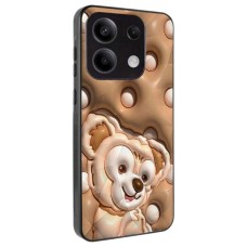 Чохол Xiaomi Redmi Note 13 5G, Epik Prisma Fluffie, Dream, Малюнок