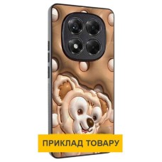 Чохол Xiaomi Redmi Note 14 5G, Epik Prisma Fluffie, Dream, Малюнок