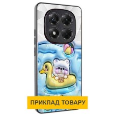 Чохол Xiaomi Redmi Note 14 5G, Epik Prisma Fluffie, Ducklings, Малюнок