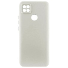 Чохол Xiaomi Redmi 10a, Redmi 9C, GETMAN Liquid Silk, Пісочний