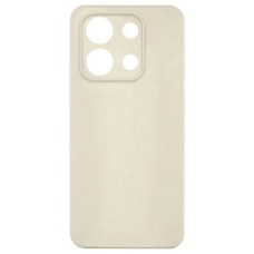 Чохол Xiaomi Poco M6 Pro, Redmi Note 13 Pro, GETMAN Liquid Silk, Пісочний