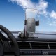 Автотримач Hoco H81 Vista Gravity, Чорний