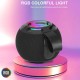 Колонка Bluetooth Kisonli G5 Plus, Чорний
