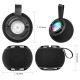 Колонка Bluetooth Kisonli G5 Plus, Чорний