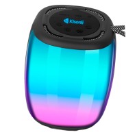 Колонка Bluetooth Kisonli Q18, Чорний