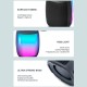 Колонка Bluetooth Kisonli Q18, Чорний