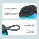 Колонка Bluetooth Kisonli Q18, Чорний