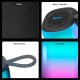 Колонка Bluetooth Kisonli Q18, Чорний