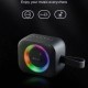Колонка Bluetooth Kisonli S12, Чорний