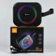 Колонка Bluetooth Kisonli S12, Чорний