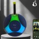 Колонка Bluetooth Kisonli T9, Чорний