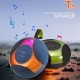 Колонка Bluetooth Kisonli T9, Чорний