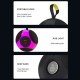 Колонка Bluetooth Kisonli T9, Чорний