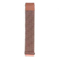 Ремешок универсальный, Milanese loop, Rose Gold, Розовый