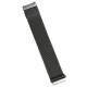 Ремінець універсальний, Milanese loop, Dark Grey, Сірий