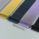 Ремінець універсальний, Milanese loop, Dark Grey, Сірий