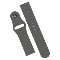 Ремешок универсальный, Silicone, Оливковый