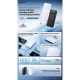 Павербанк (Power Bank) Remax FCP-1, 10000 mAh, Черный