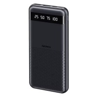 Павербанк (Power Bank) Remax RPP-10 Hintom, 10000 mAh, Черный