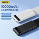 Павербанк (Power Bank) Remax RPP-10 Hintom, 10000 mAh, Черный