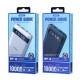 Павербанк (Power Bank) Remax RPP-10 Hintom, 10000 mAh, Черный