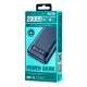 Павербанк (Power Bank) Remax RPP-11 Hintom, 20000 mAh, Черный