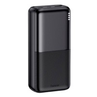 Павербанк (Power Bank) Remax RPP-177 Lango, 30000 mAh, Черный