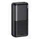 Павербанк (Power Bank) Remax RPP-177 Lango, 30000 mAh, Черный