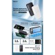 Павербанк (Power Bank) Remax RPP-177 Lango, 30000 mAh, Черный