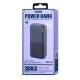 Павербанк (Power Bank) Remax RPP-177 Lango, 30000 mAh, Черный
