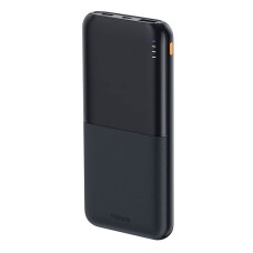 Павербанк (Power Bank) Remax RPP-23 Lango II, 10000 mAh, Черный