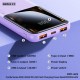 Павербанк (Power Bank) Remax RPP-623 Cynlle, 20000 mAh, Черный
