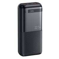 Павербанк (Power Bank) Remax RPP-72 Piloteer, 20000 mAh, Черный