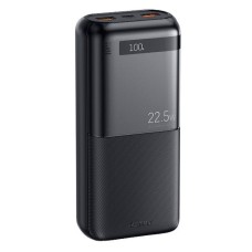 Павербанк (Power Bank) Remax RPP-72 Piloteer, 20000 mAh, Черный