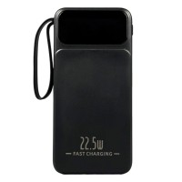 Павербанк (Power Bank) WUW Y100, 10000 mAh, Черный