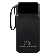 Павербанк (Power Bank) WUW Y100, 10000 mAh, Черный